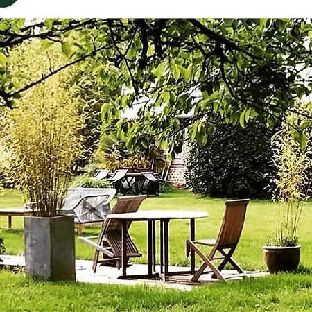 La Hortus House And Garden Villa
