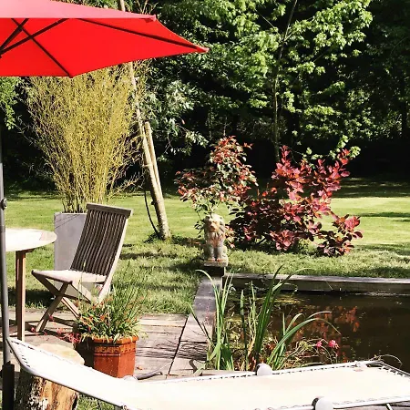 Villa La Hortus House And Garden Bailleul-la-Vallee