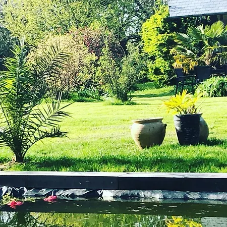 La Hortus House And Garden Villa *
