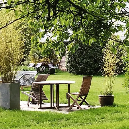 Villa La Hortus House And Garden *