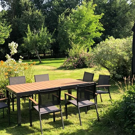 La Hortus House And Garden Villa Bailleul-la-Vallee