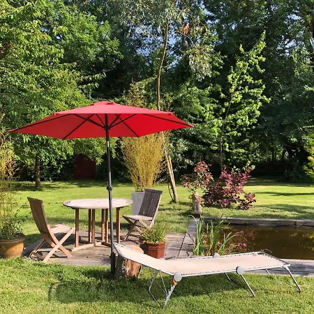 La Hortus House And Garden * Bailleul-la-Vallee